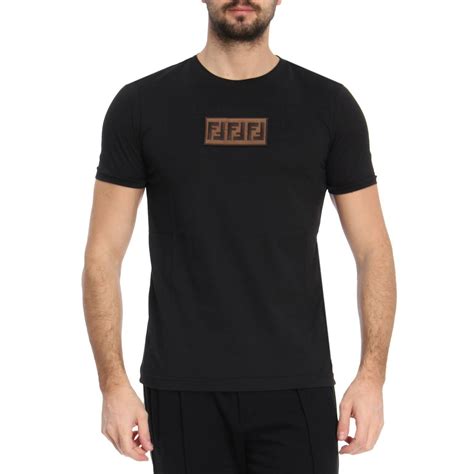 t-shirt fendi uomo saldi